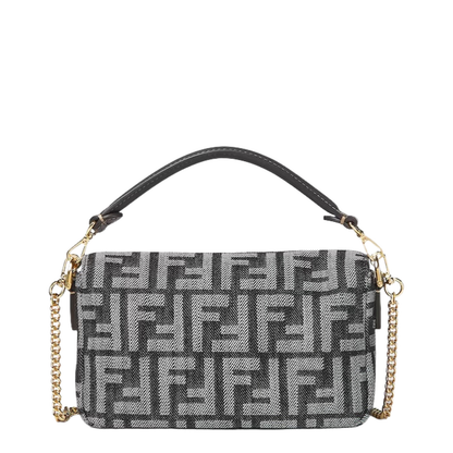 Baguette® Mini Dark Blue Denim - Image 5