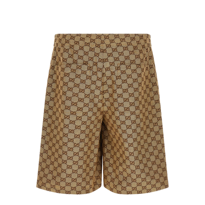 Supreme Fabric Bermuda Shorts - Image 2