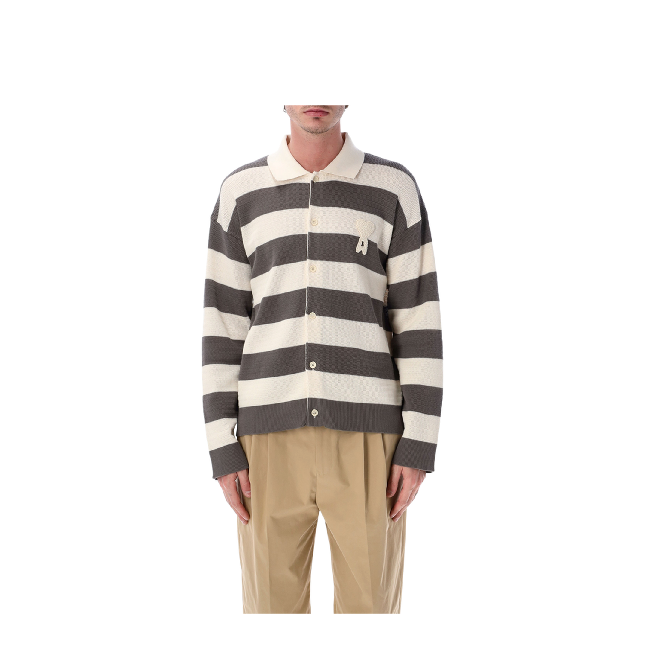 Knitted Sweater - Image 1