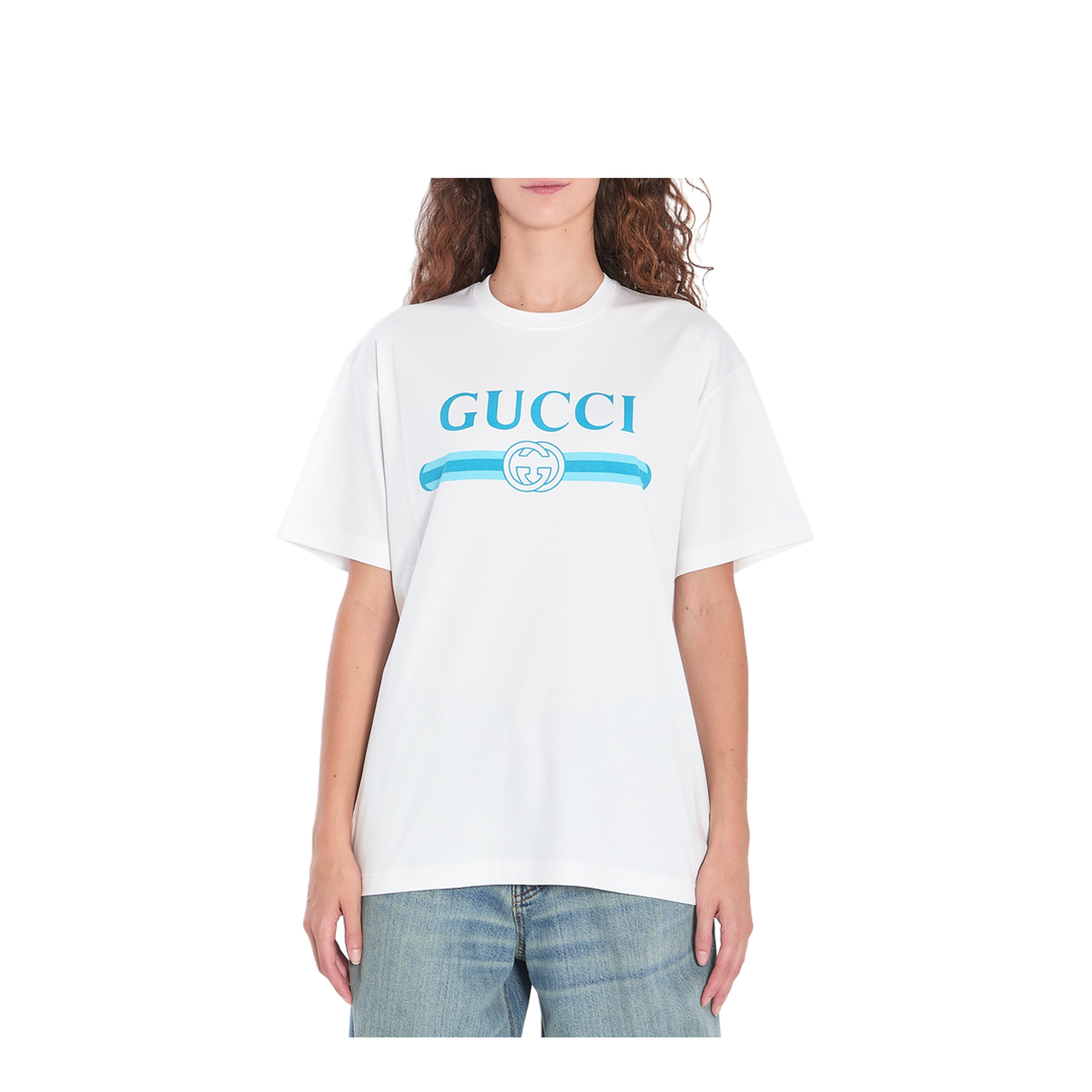 Logo Printed T-Shirt - Image 1