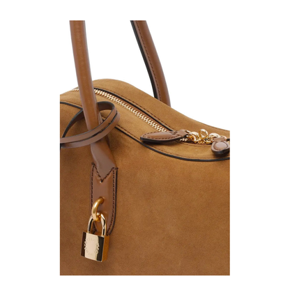 Ryder Polyamide Shoulder Bag - Brandy - Image 4