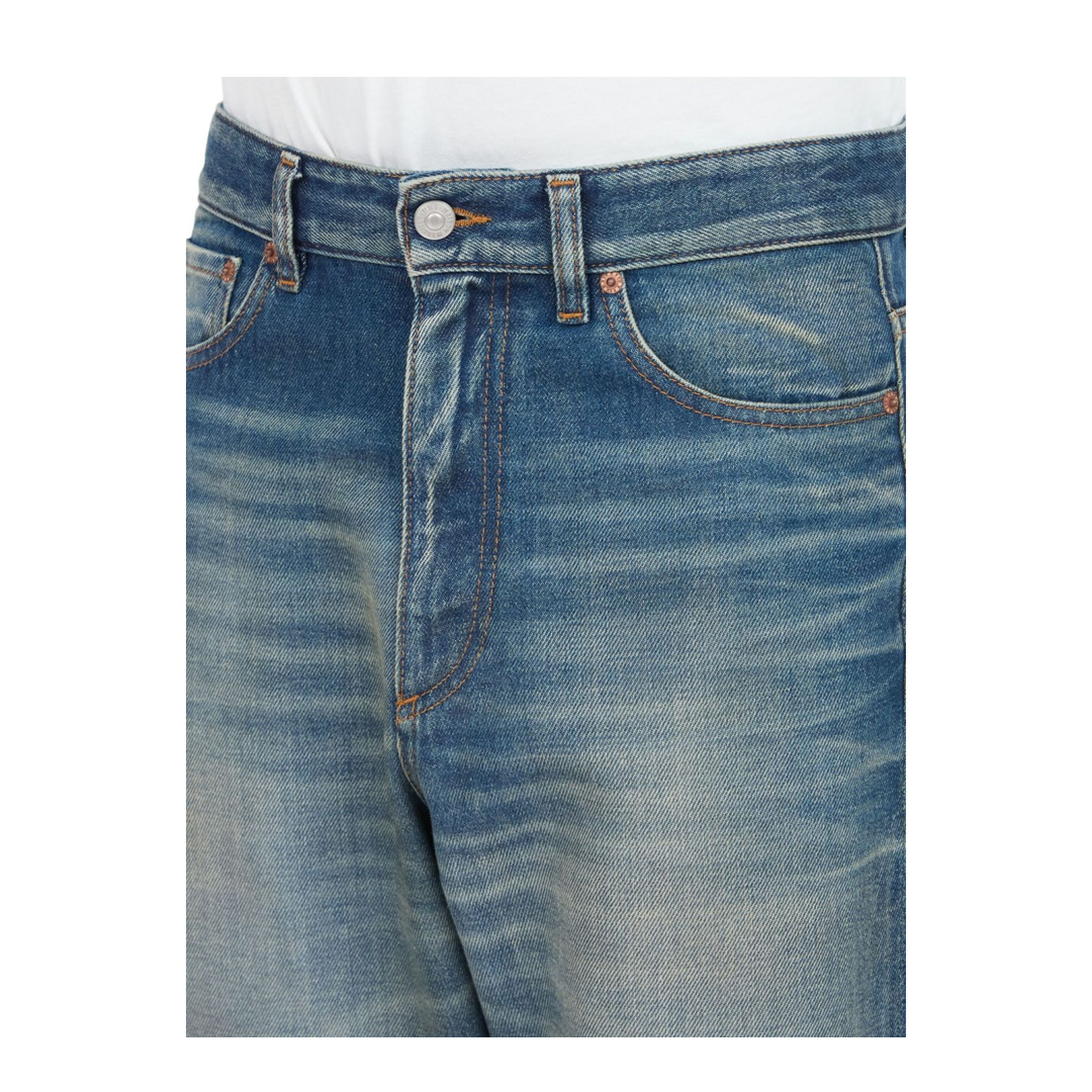 Wide-leg jeans - Image 5