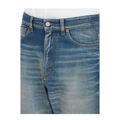 Wide-leg jeans - Image 5