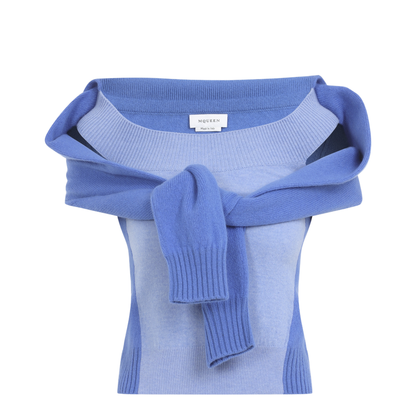 Wrap Jumper - Image 1