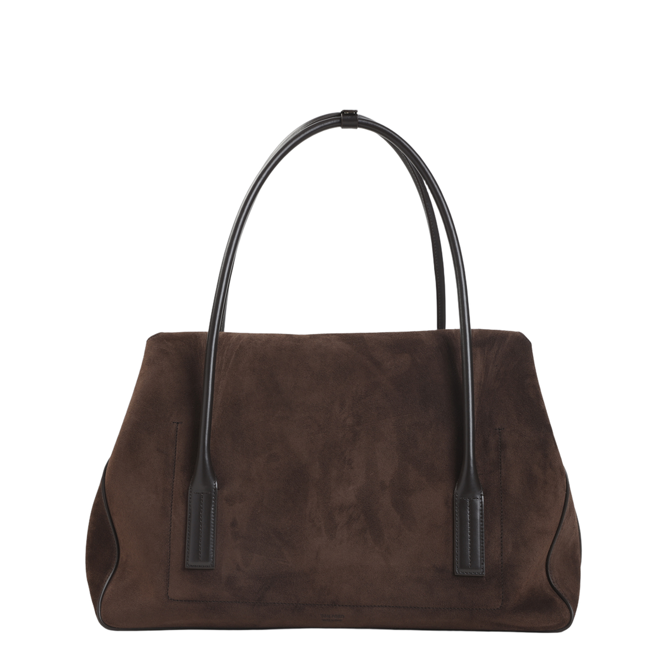 Calf Leather Shoulder Bag - Image 4