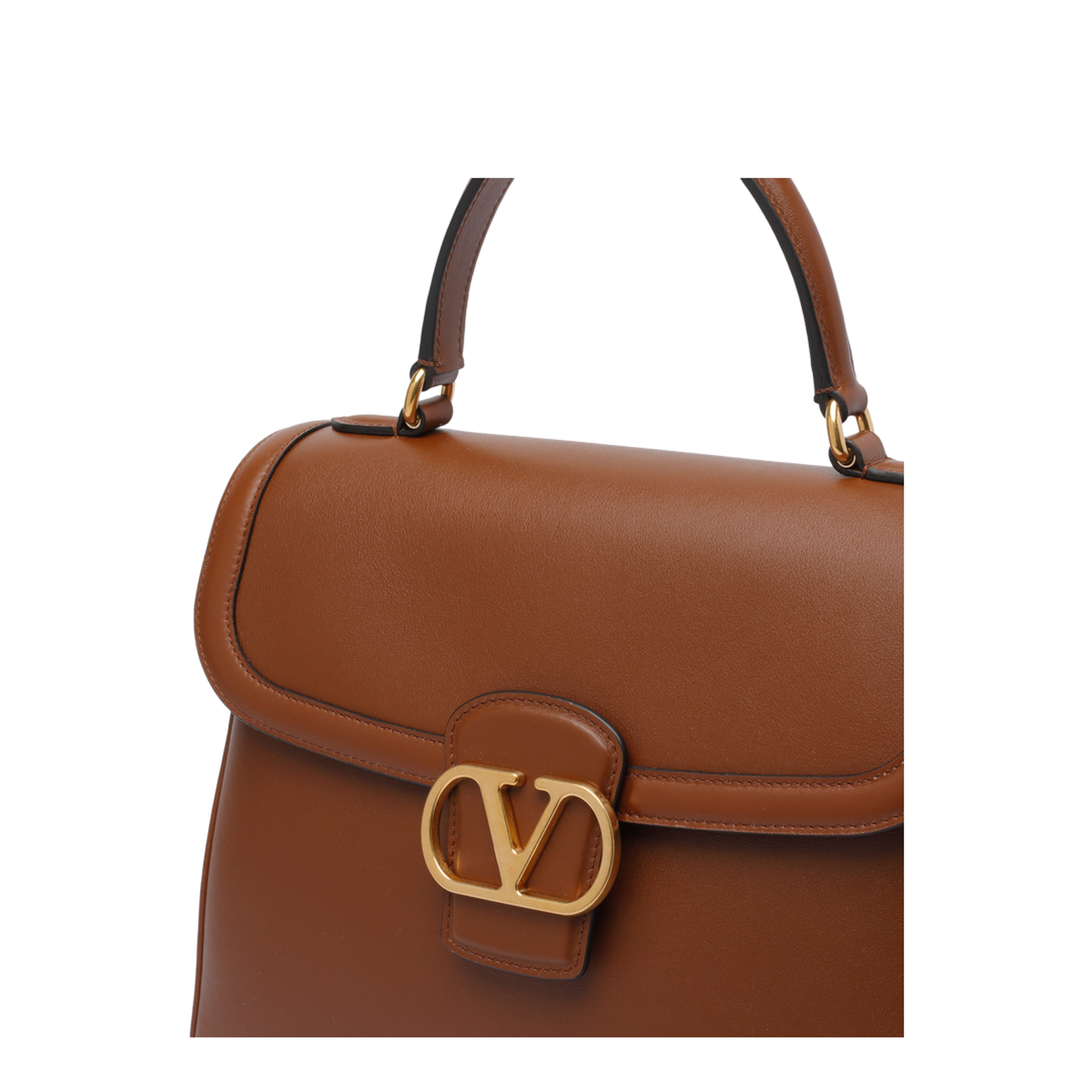 Tobacco 9To5 Handbag - Image 4