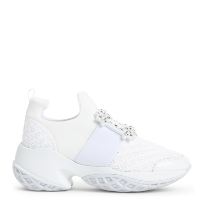 Run Strass Buckle Sneakers - Image 2