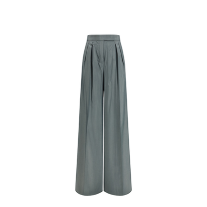 Virgin Wool Pants - Image 1