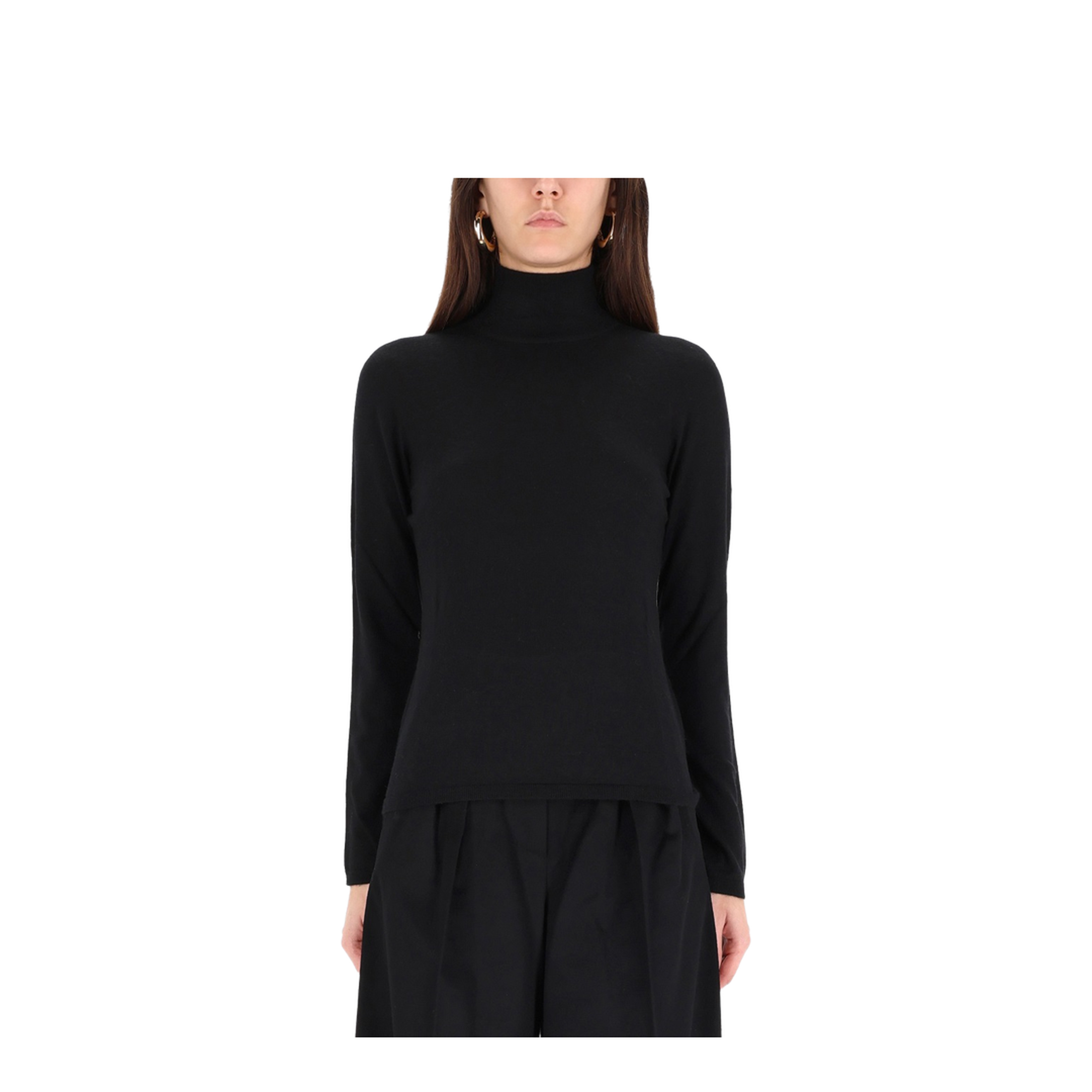 Turtleneck Sweater - Image 1