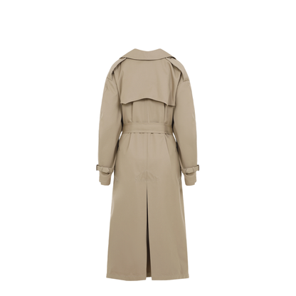 Cotton Nylon Coat - Image 4