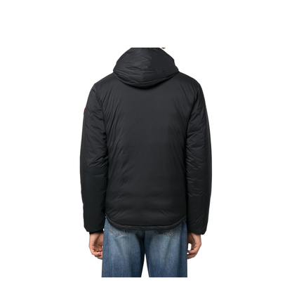 Lodge Down Hoody - Image 4