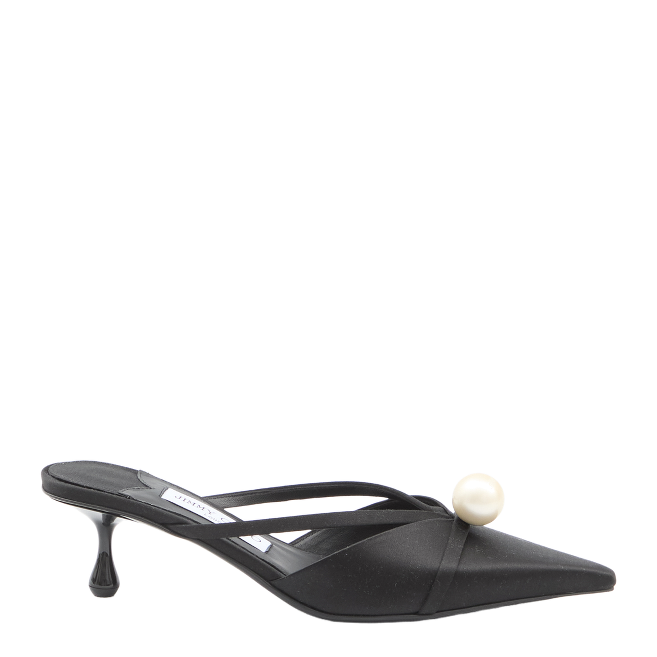 Leather Mules - Image 1