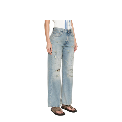Jeans Clear Blue - Image 3