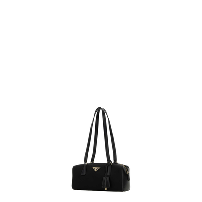 Nylon Shoulder Bag - Image 5