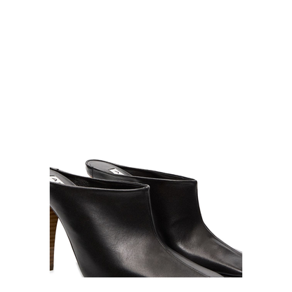 Square-toe mules - Image 2