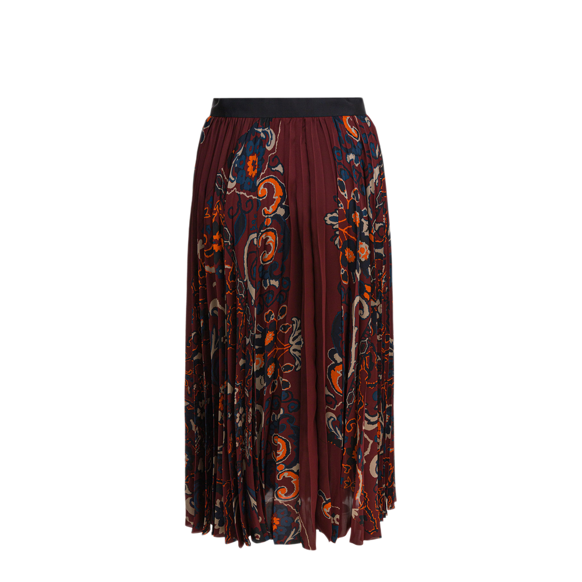 Floral Print Skirt - Image 2