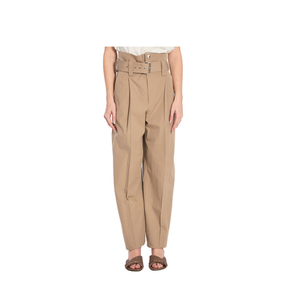 Wide Leg Pants - Image 1