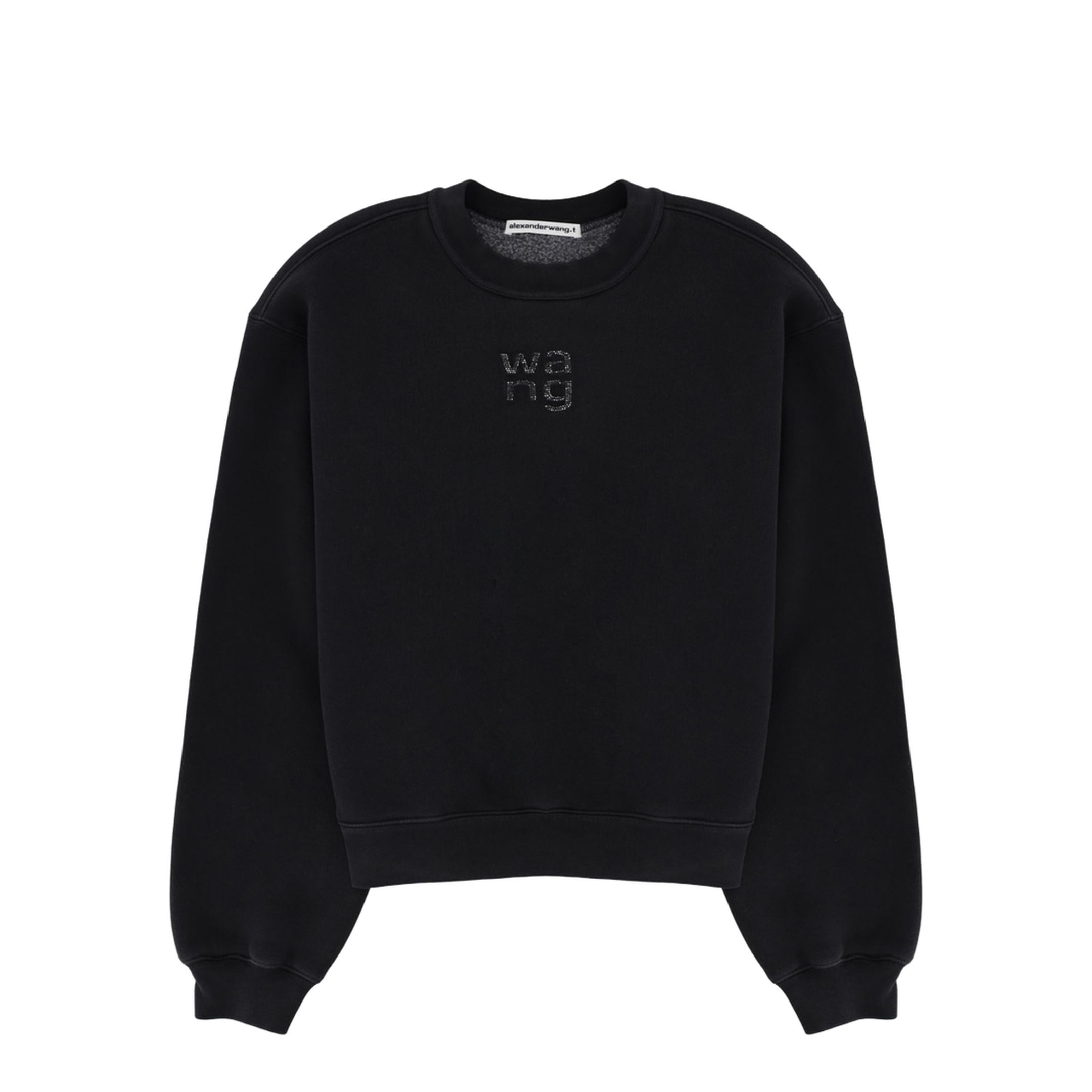 Sweatshirt with Logo - Image 1
