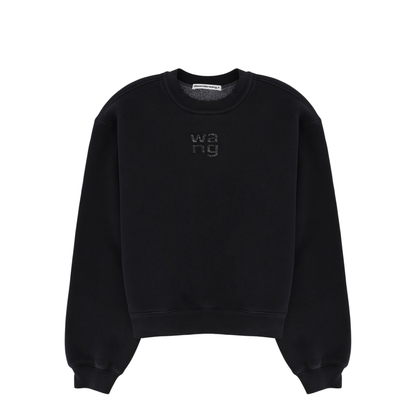 Sweatshirt with Logo - Image 1