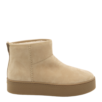 Ankle Boots Cool Beige - Image 1