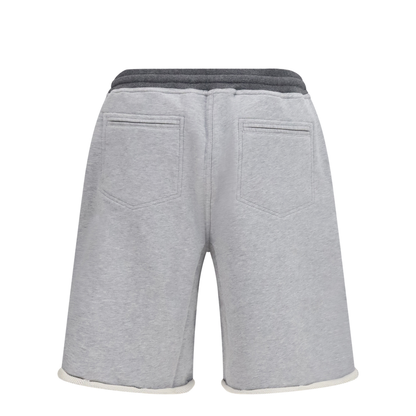 Cotton Drawstring Shorts - Image 2