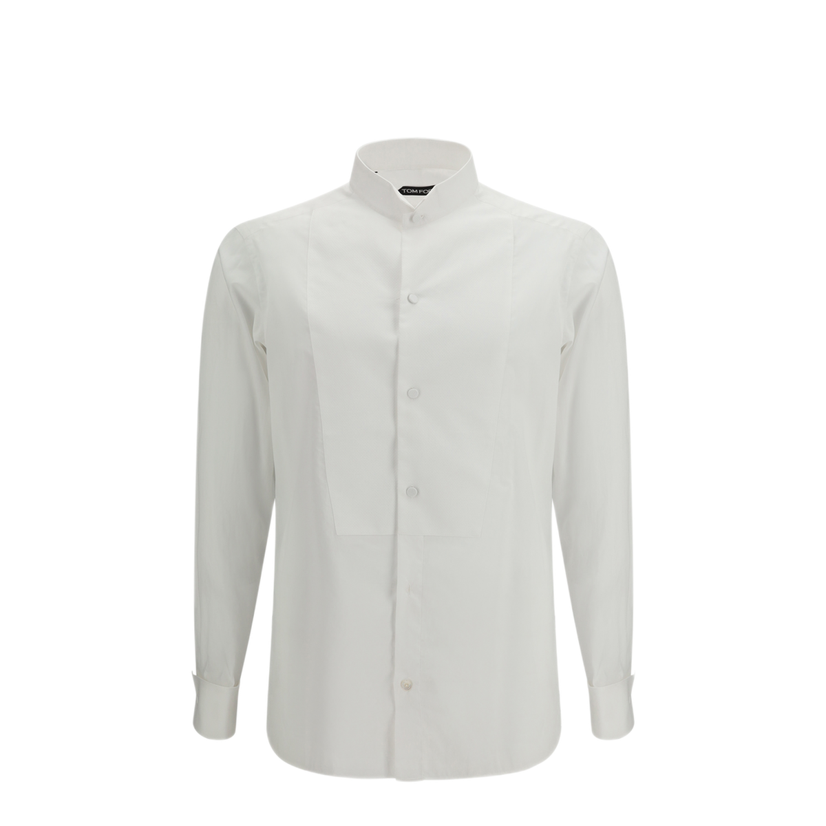 Cotton Shirt With Regular Fit - Image 1