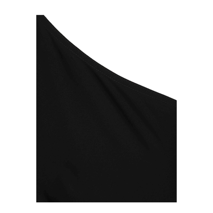 Crepe Viscose Jersey Dress - Image 3