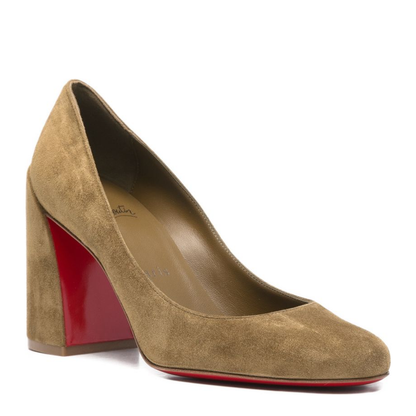 With Heel Brown - Image 2