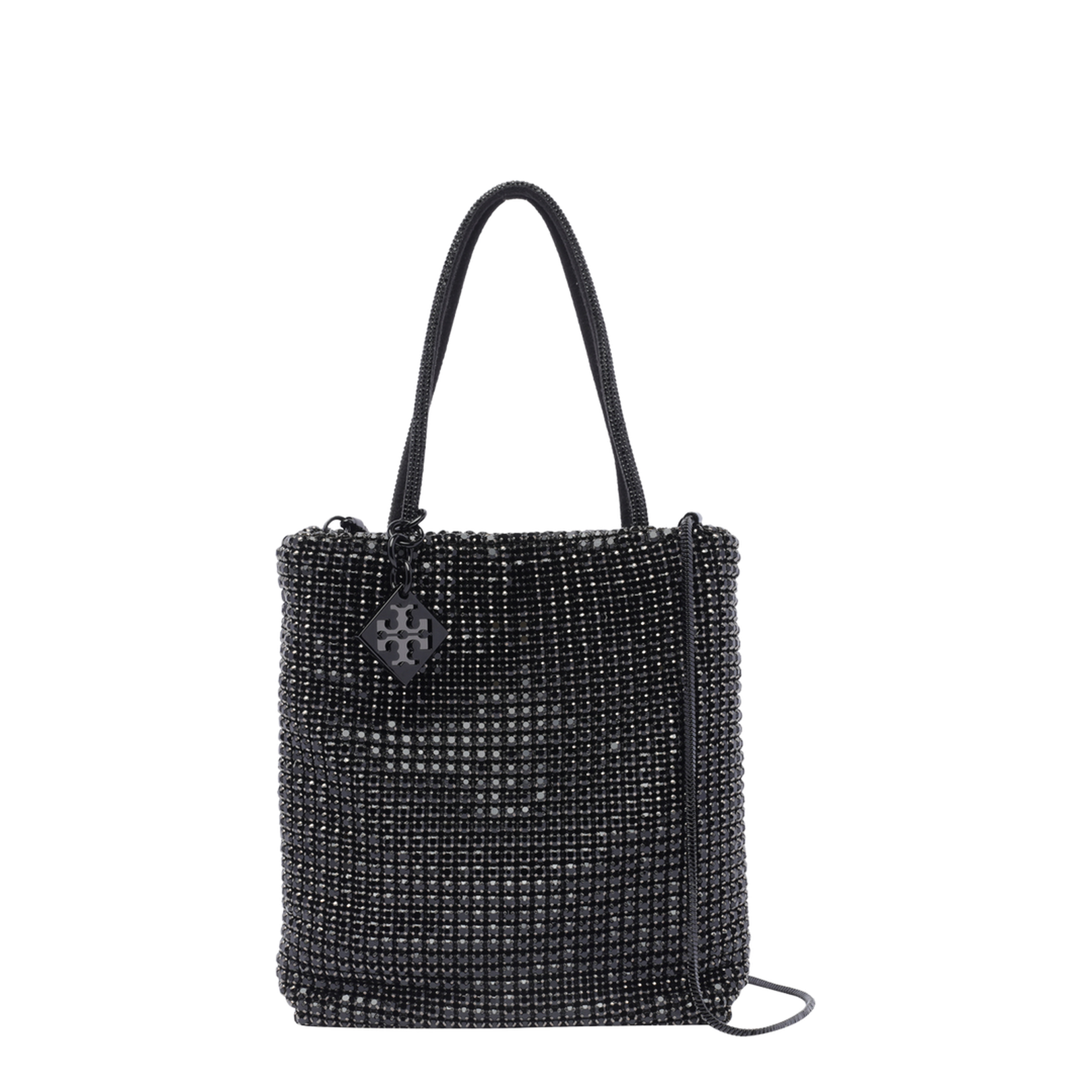 Mini Night Owl Crystal Tote Bag - Image 1