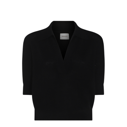 T-shirts and Polos Black - Image 1