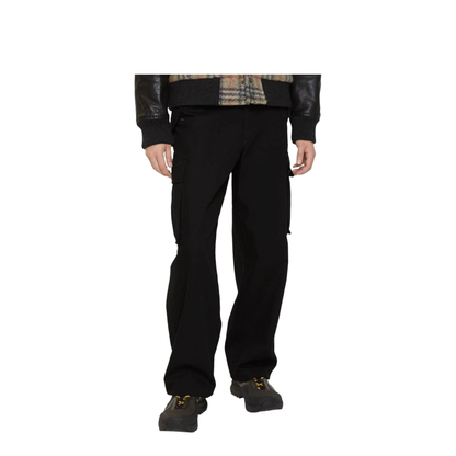Cotton Cargo Trousers - Image 2
