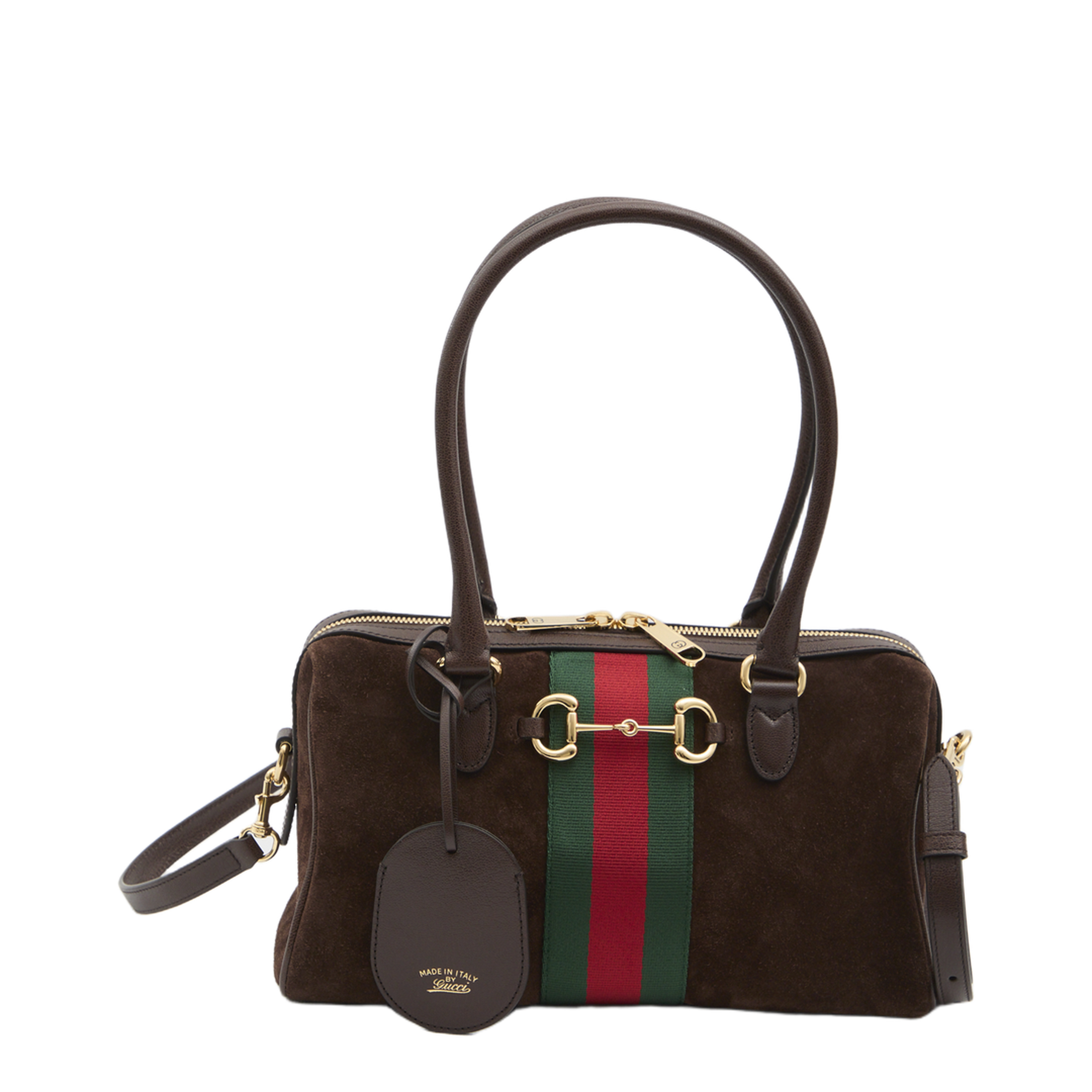 Borsetto Bowling Bag Medium - Image 1