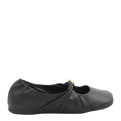 Pebble Soft Ballet Flats - Image 1