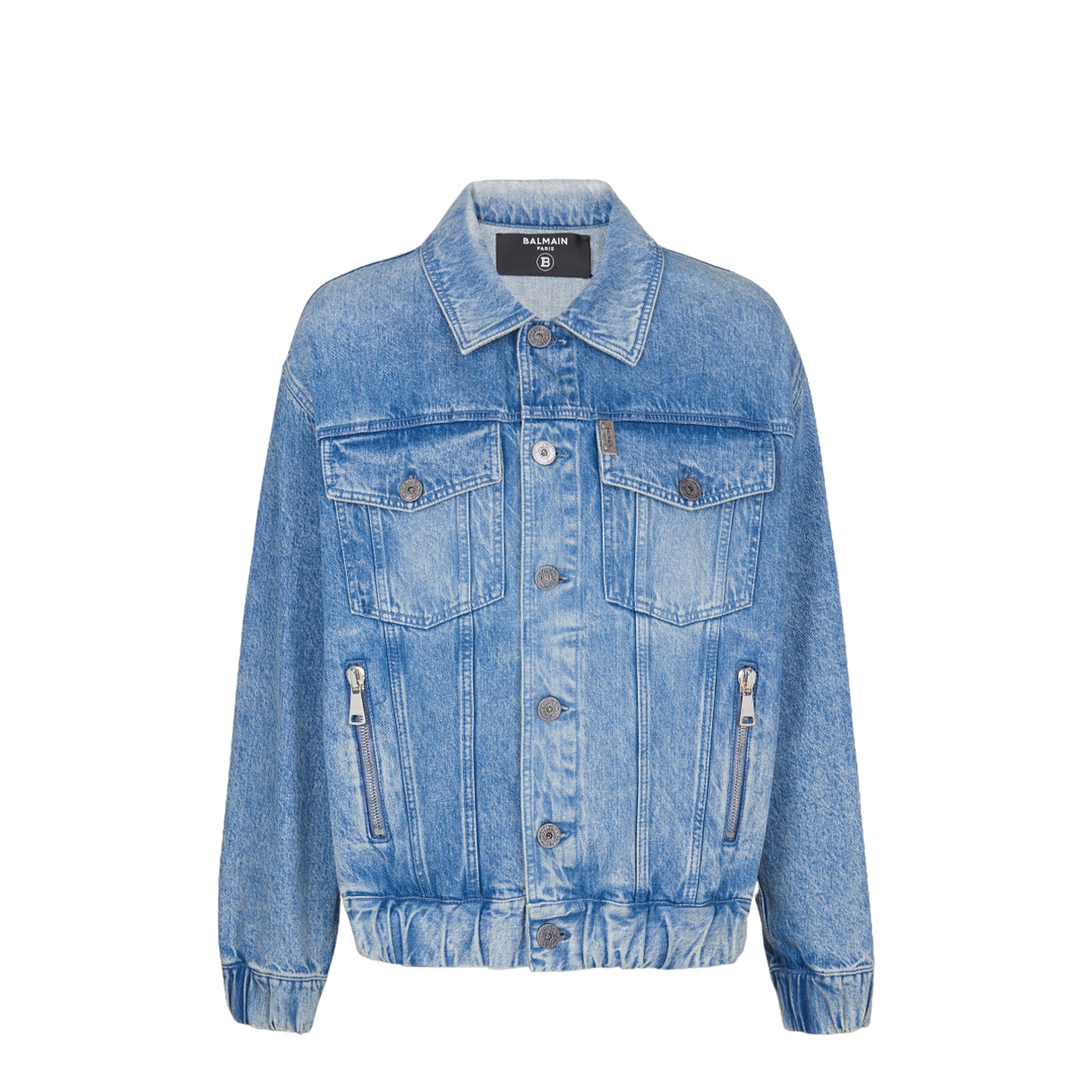 Denim Jacket - Image 1