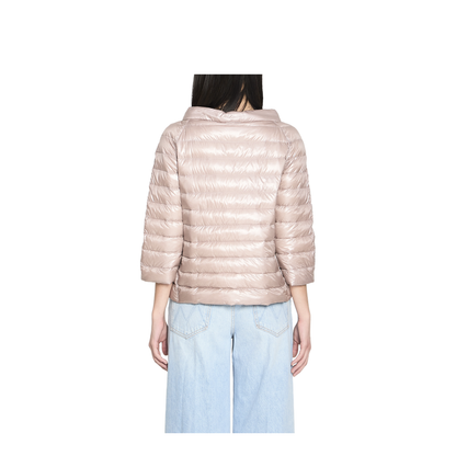 Reversible Short Down Jacket - Image 4