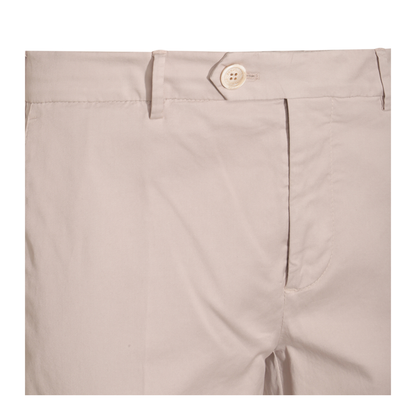 Men's Trousers Beige - Image 5