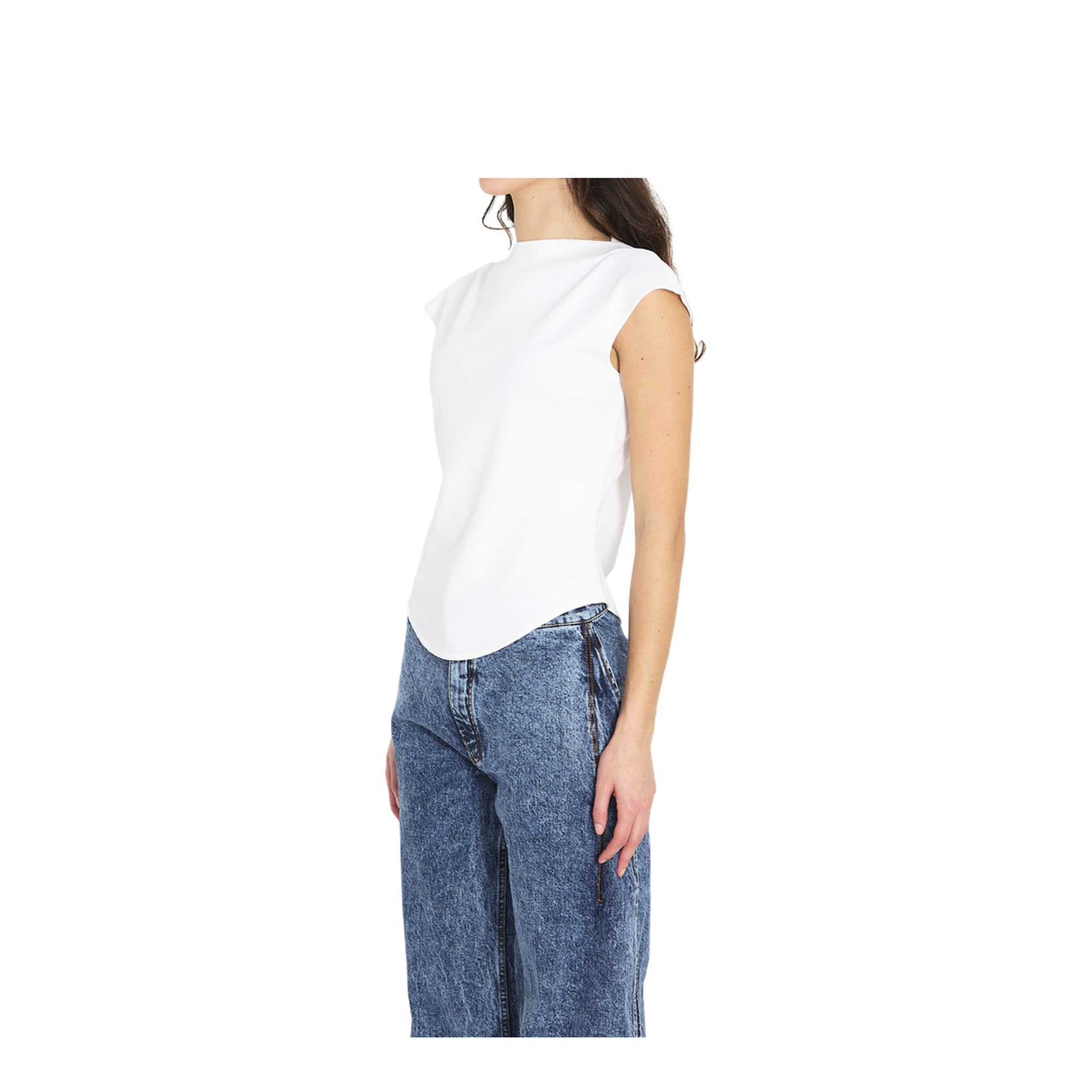 Cotton T-shirt - Image 2