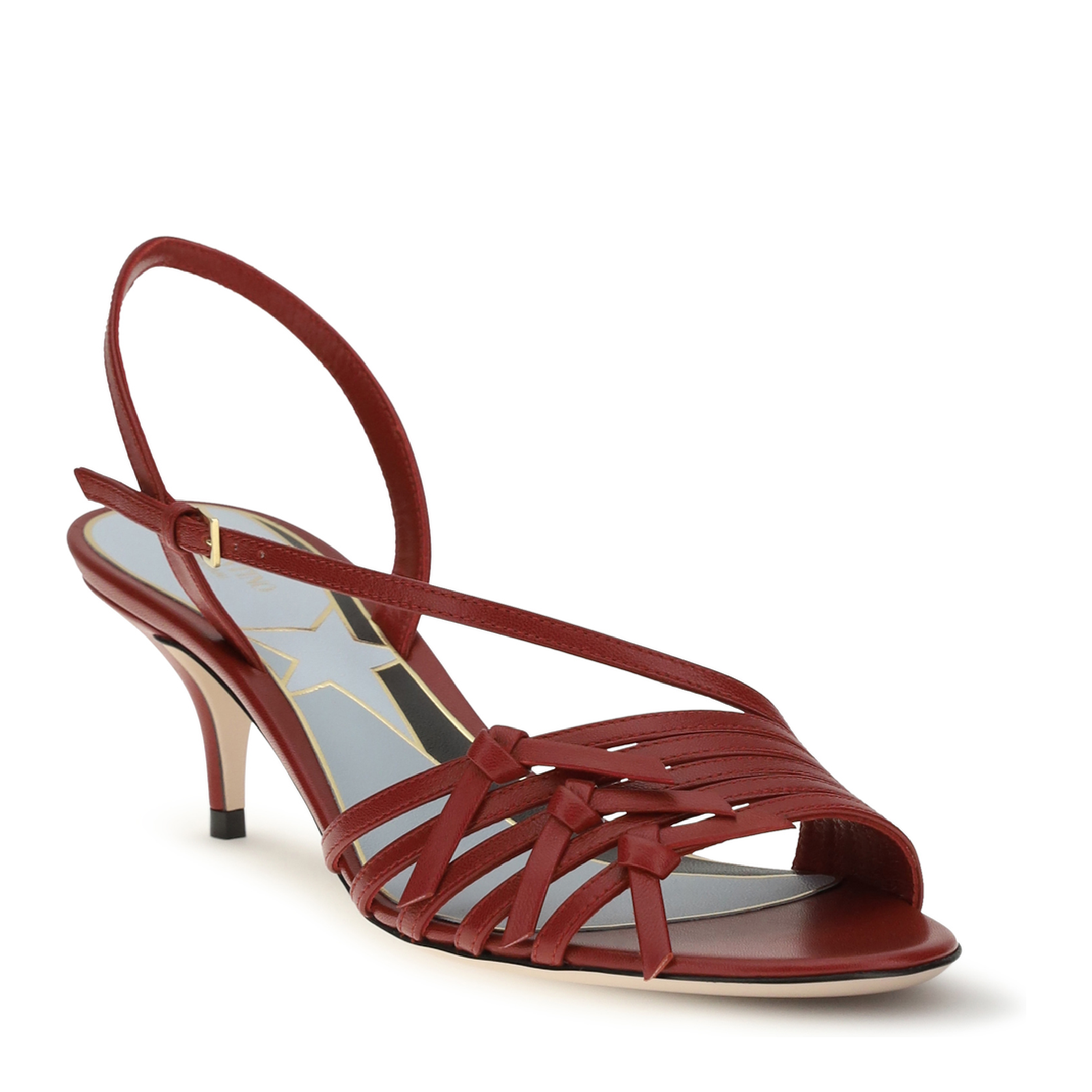 Nodine Kidskin Sandals - Image 2