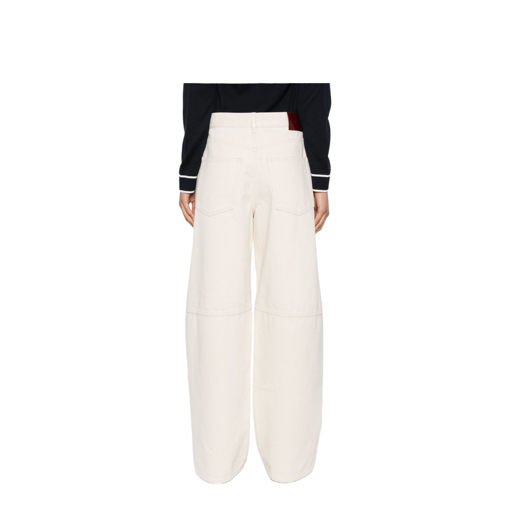 Jeans Beige - Image 5