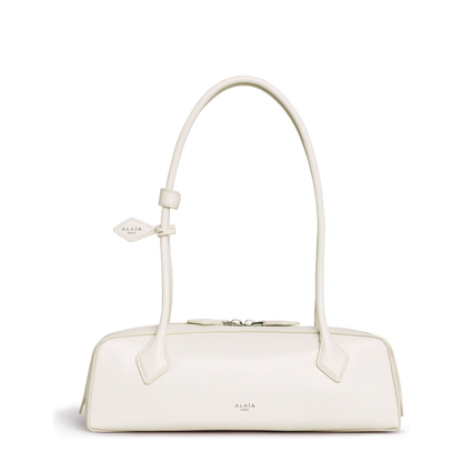 Teckel Medium Bag in Shiny Goatskin - Image 1