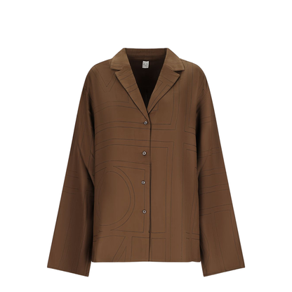 Shirts Brown - Image 1