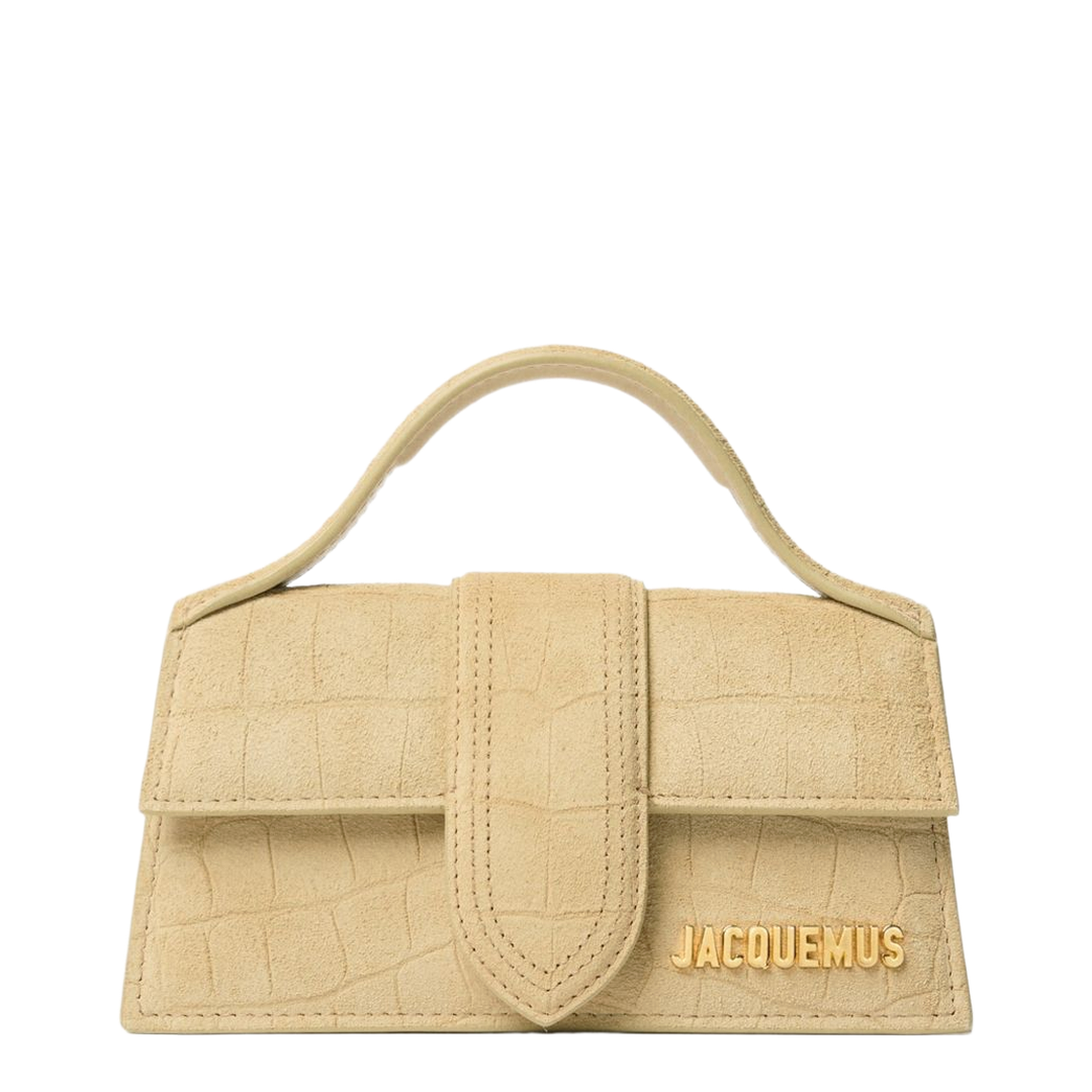 Bags.. Beige - Image 1