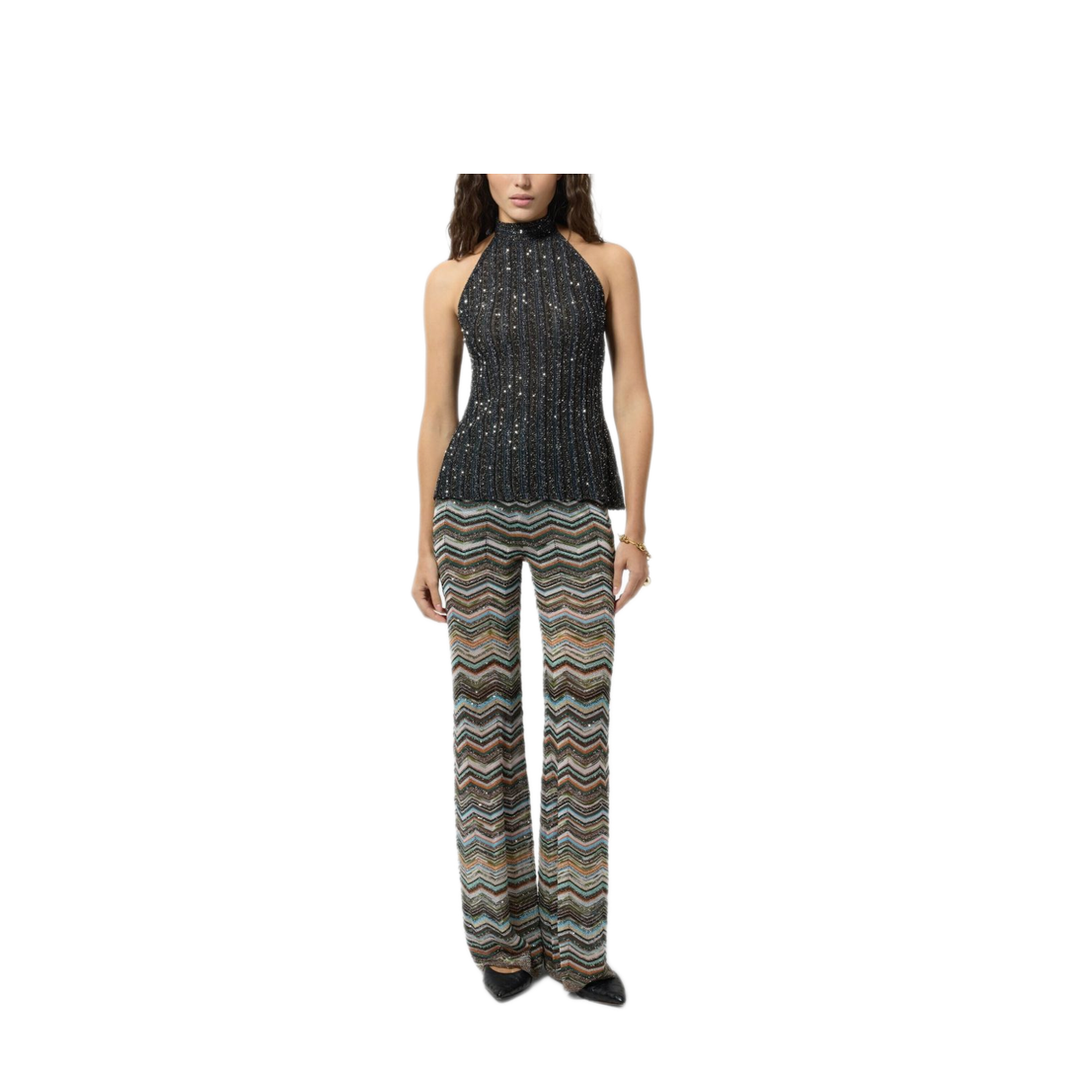 Trousers Multicolor - Image 3