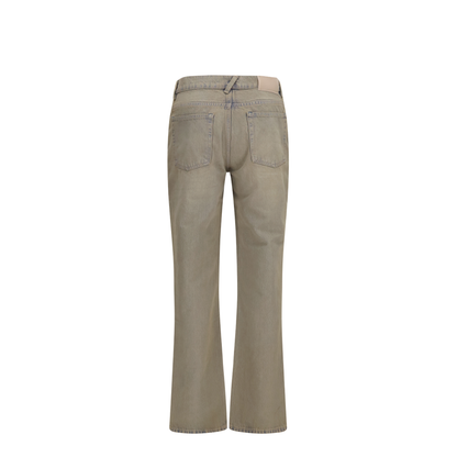 70’s Cut Lume Wash Jeans - Image 2