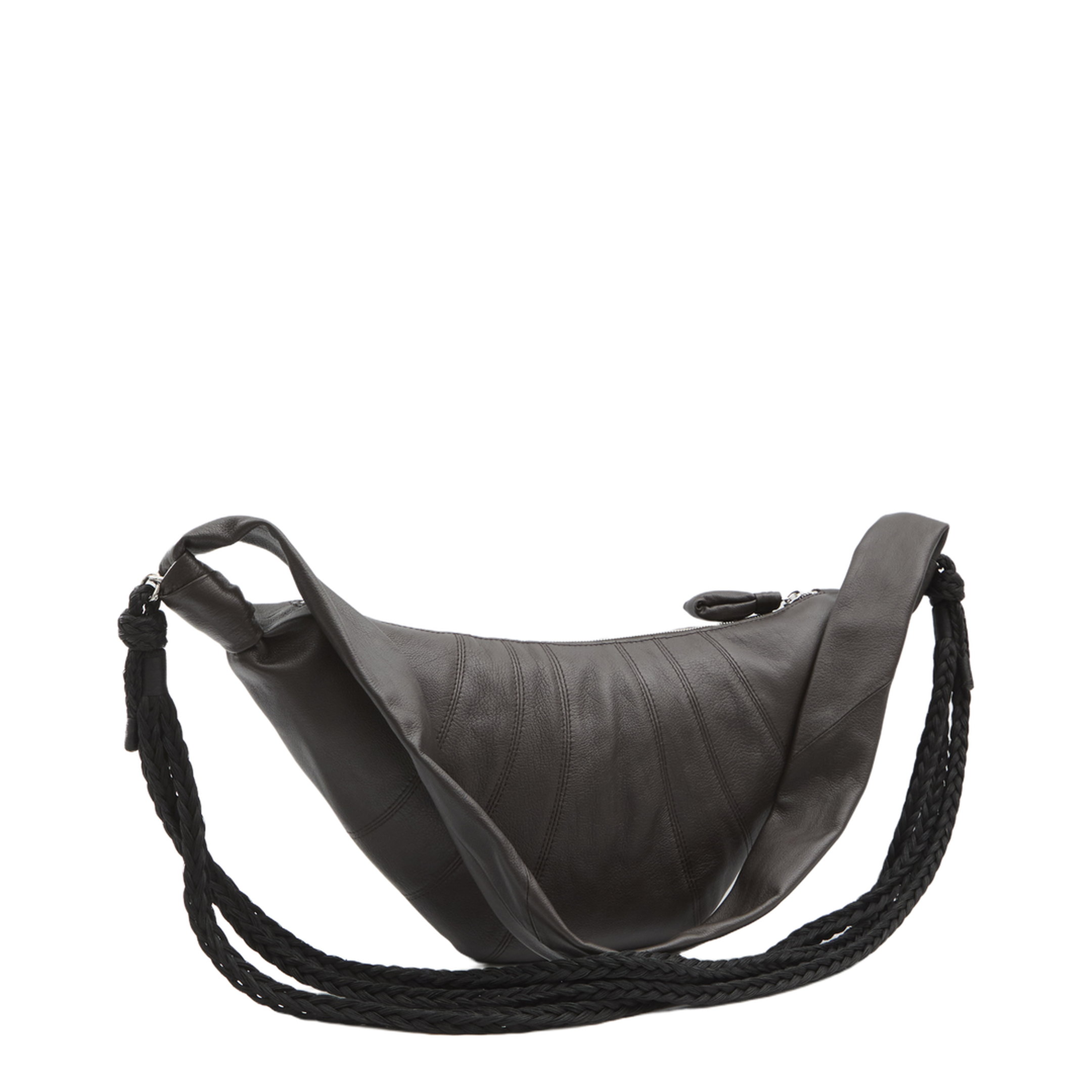 Braid Croissant Medium Bag - Image 2