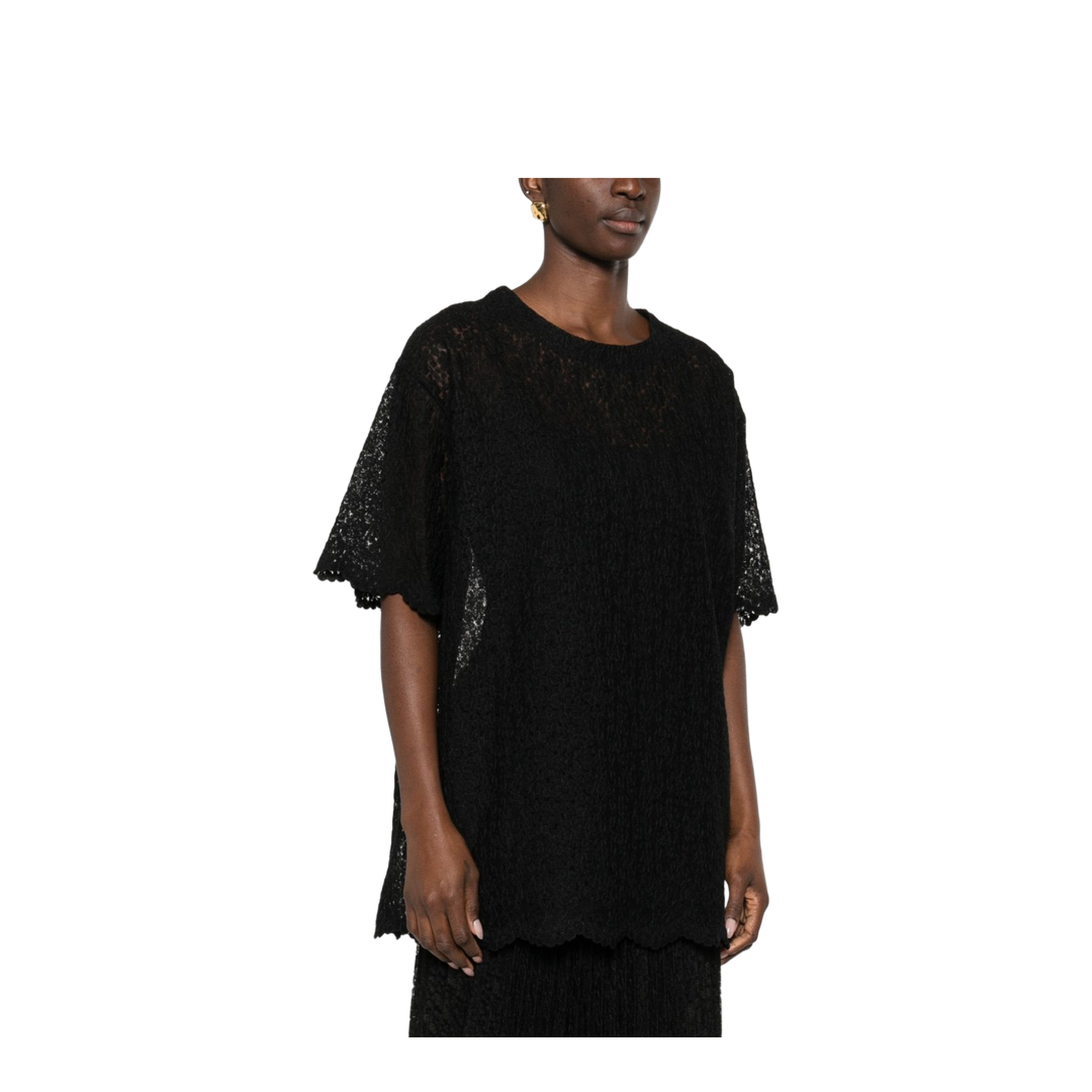 T-Shirts And Polos Black - Image 4