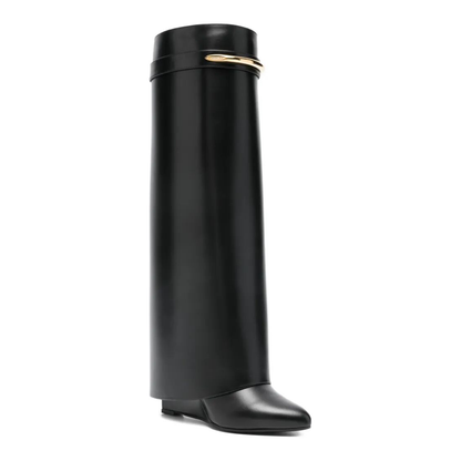 Boots Black - Image 2