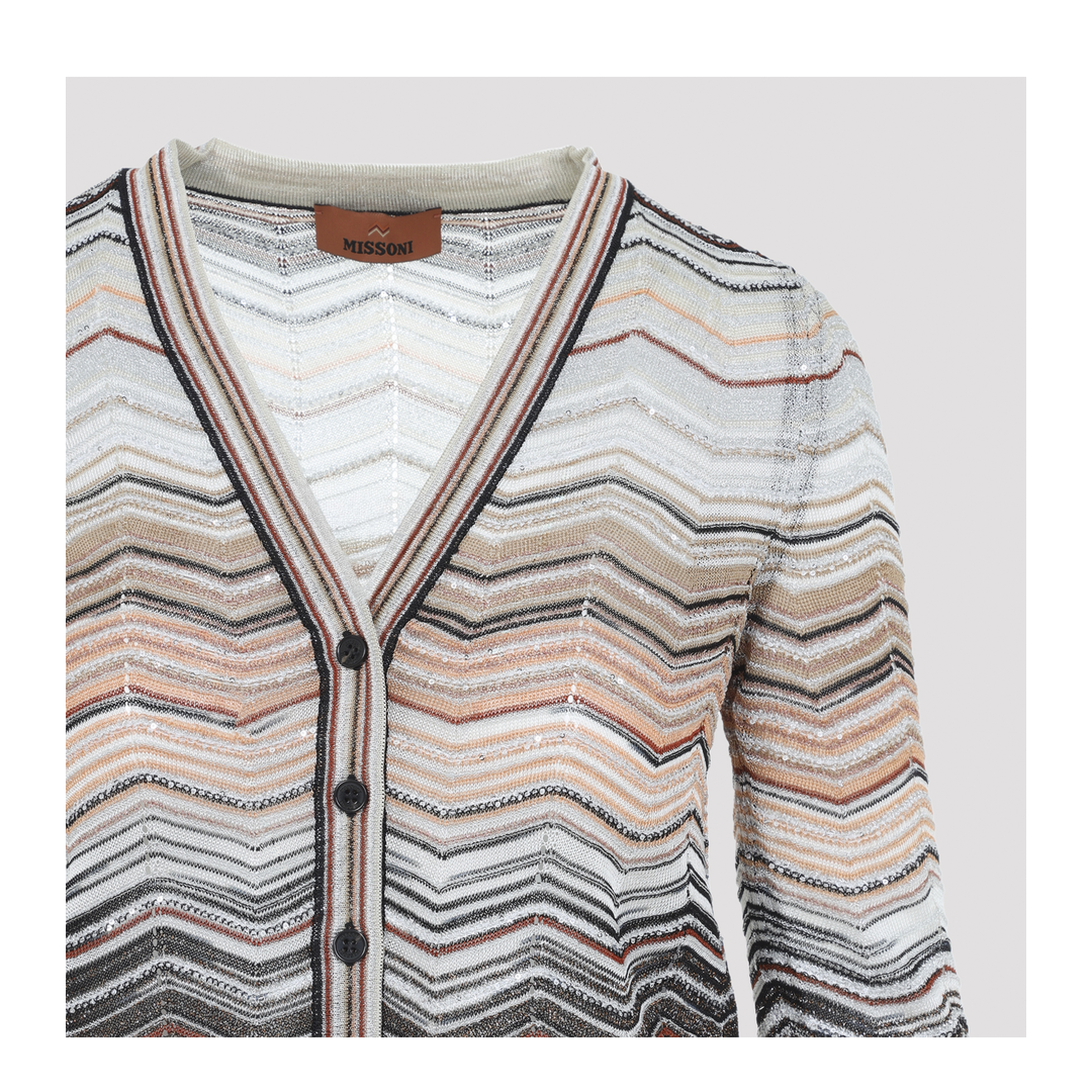 Buttoned Cardigan - Image 6