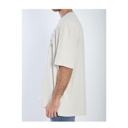 T-shirts and Polos Beige - Image 3