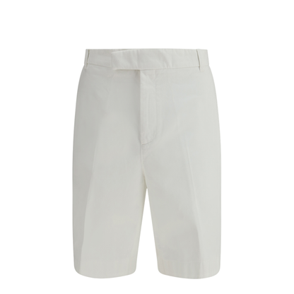 Typewriter Cloth Utility Chino Shorts - Image 1